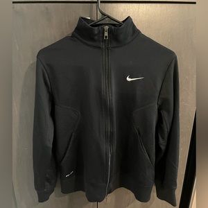 Black, Nike Dri-Fit Jacket